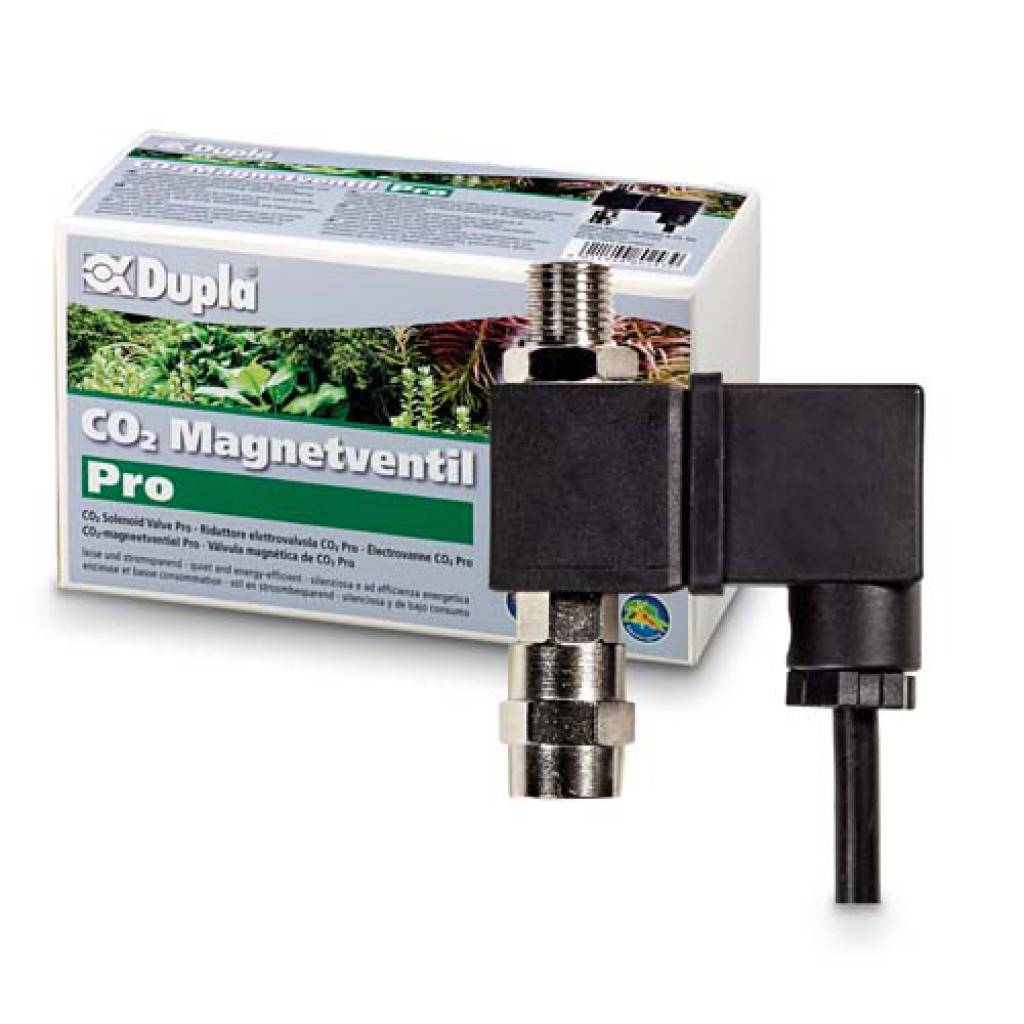 CO2 Magnetventil Pro